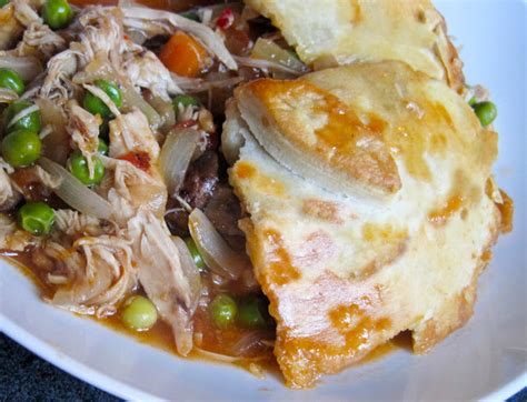 Chicken Pie And Gravy Recipe