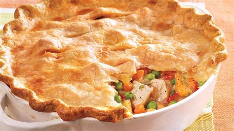 Chicken Pot Pie Recipe Pillsbury