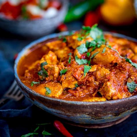 Chicken Rogan Josh Recipe