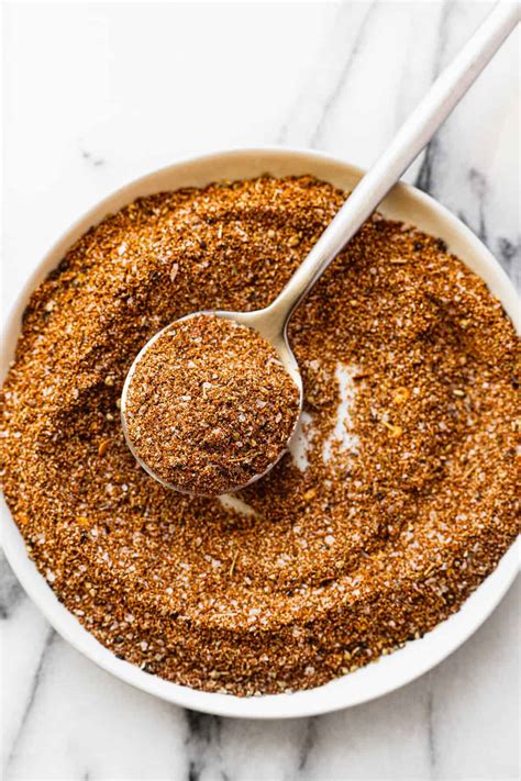 Chicken Taco Seasoning Recipe