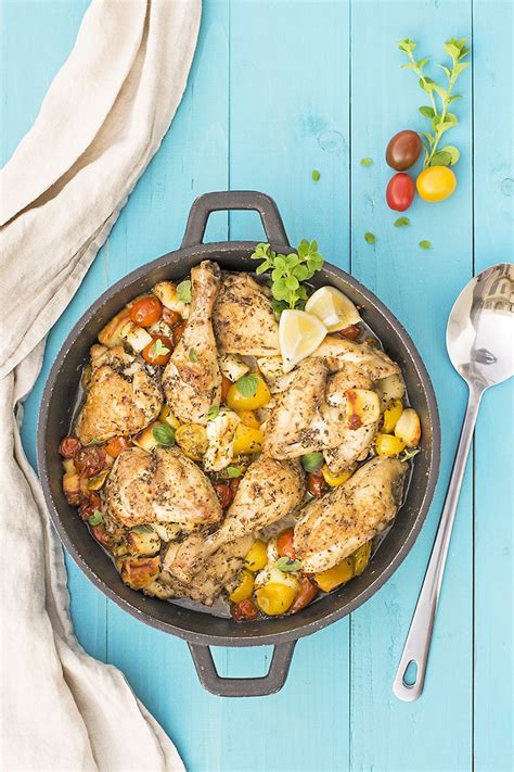 Chicken With Halloumi Recipes