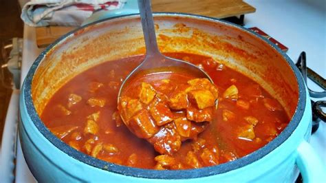 Chile Rojo Chile Madness Recipe