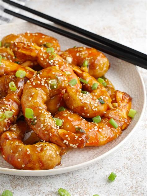 Chinese Prawn Recipes