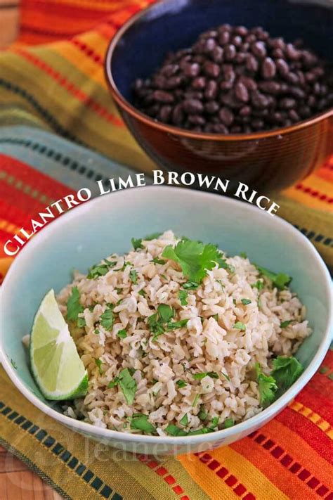 Chipotle Brown Rice Recipe