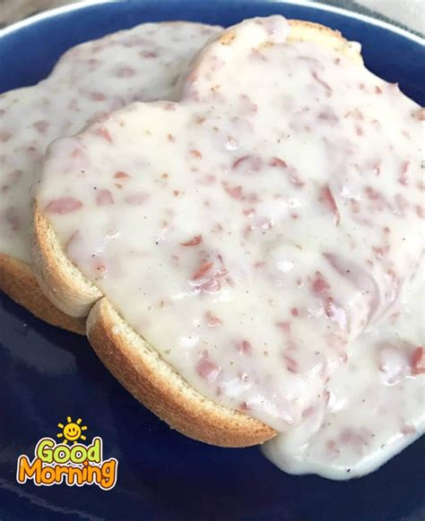 Chipped Beef Gravy Recipe