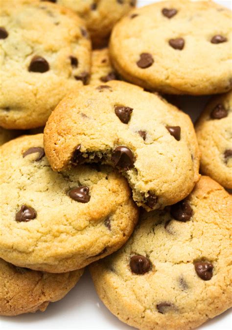 Choc Chip Cookie Recipe Without Brown Sugar