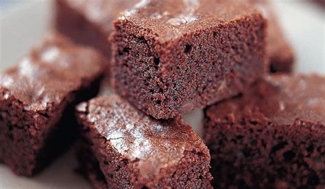 Chocolate Brownie Recipe Mary Berry