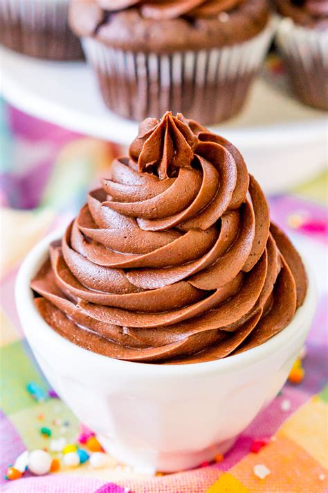 Chocolate Butter Icing Recipe Uk