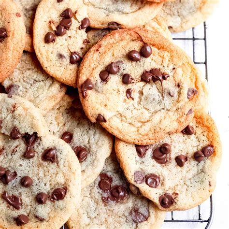 Chocolate Chip Cookie Recipe Without Brown Sugar