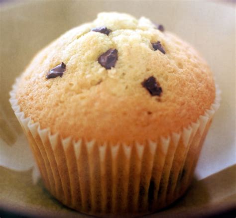 Chocolate Chip Cupcake Recipe