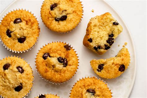 Chocolate Chip Cupcakes Recipe