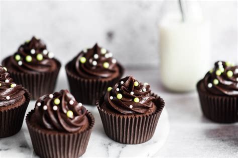 Chocolate Cupcake Recipe Mary Berry