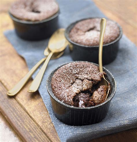 Chocolate Fondant Recipe