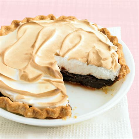 Chocolate Meringue Pie Recipe