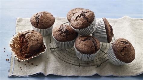 Chocolate Muffin Recipe Uk