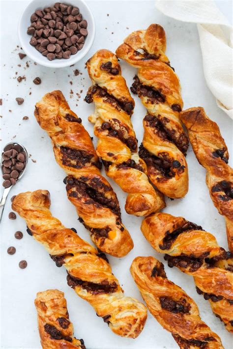 Chocolate Twist Recipe