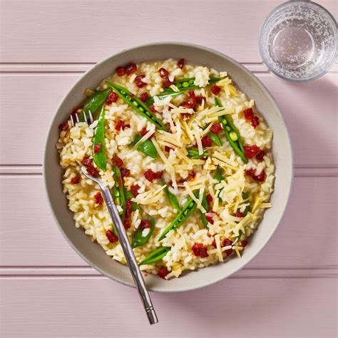 Chorizo Risotto Recipe