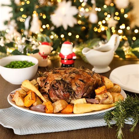 Christmas Lamb Recipes