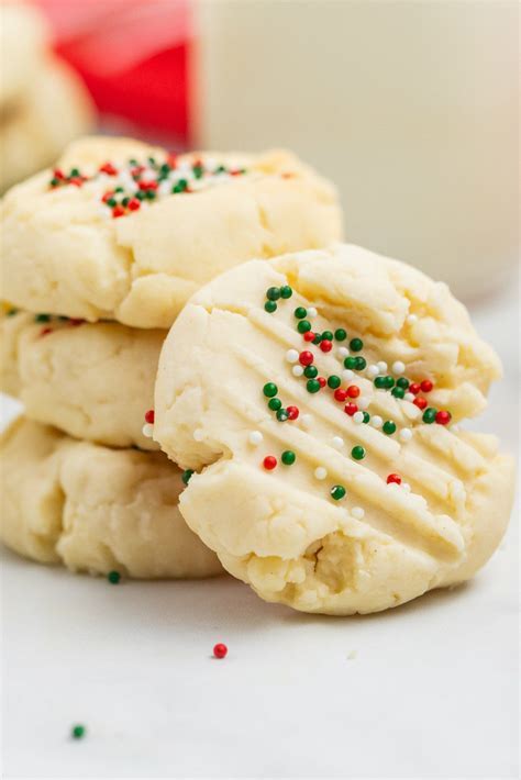 Christmas Shortbread Recipe