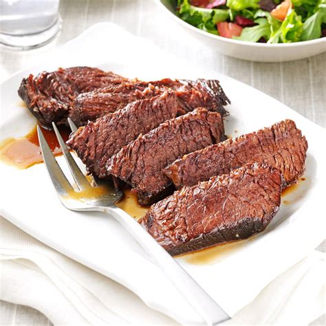 Chuck Roast Steak Recipe