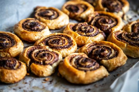 Cinnamon Swirl Recipe