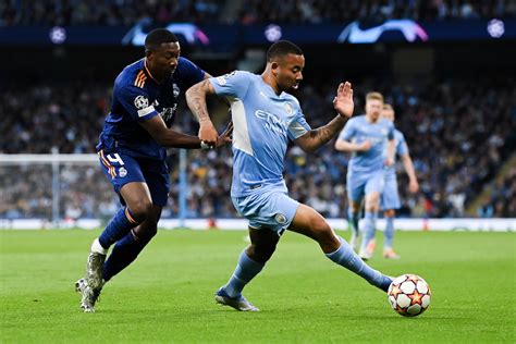 City Duo Return Vs Real Madrid