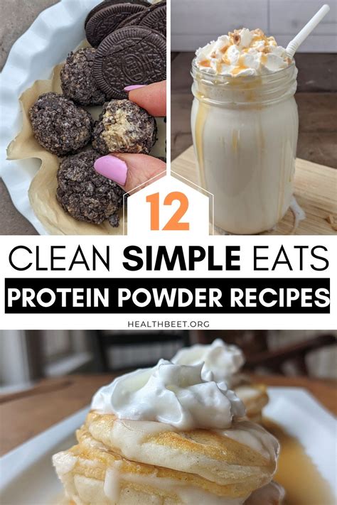 Clean Simple Eats Recipes