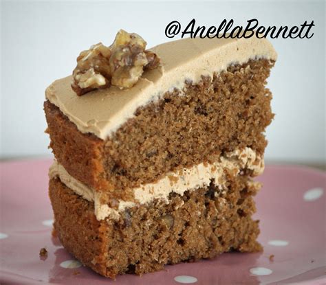 Coffee And Walnut Cake Recipe Mary Berry