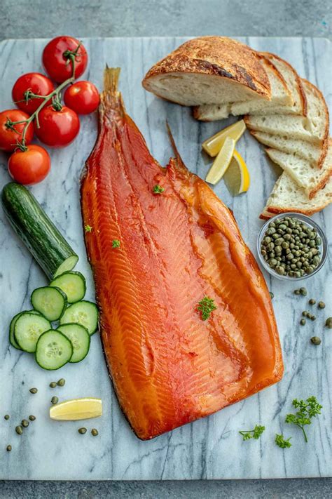 Cold Smoked Salmon Recipes