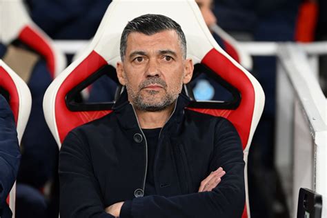 Conceicao On Milan's UCL Exit: My Responsibility