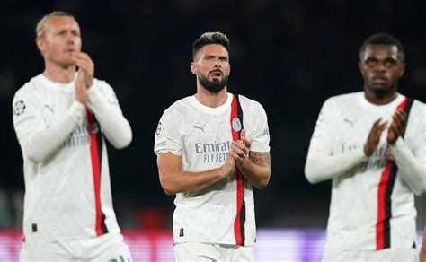 Conceicao Shoulders Blame For Milan's UCL Exit