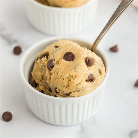 Cookie Dough Recipe Uk