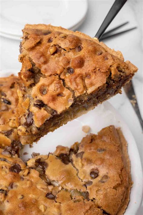 Cookie Pie Recipe