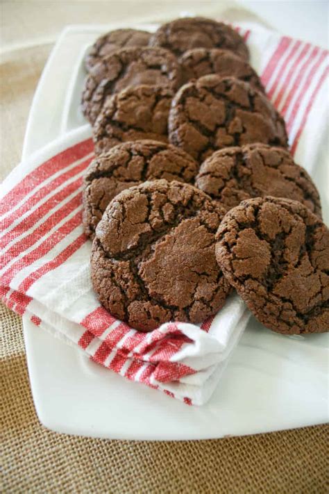 Cookie Recipes Using Nutella