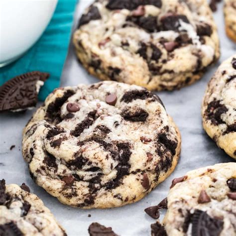 Cookies And Cream Recipe