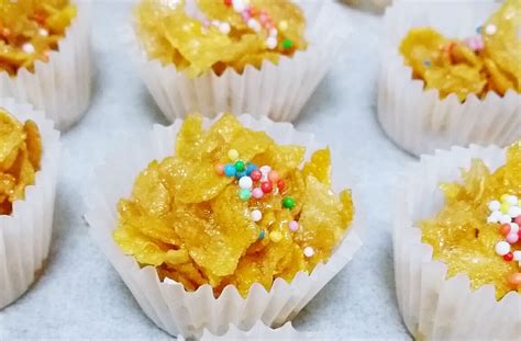 Corn Flake Cake Recipe