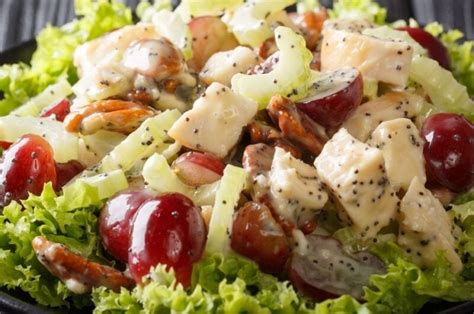 Costco Chicken Salad Recipe