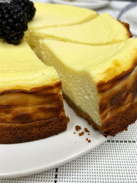 Cottage Cheese Cheesecake Recipe