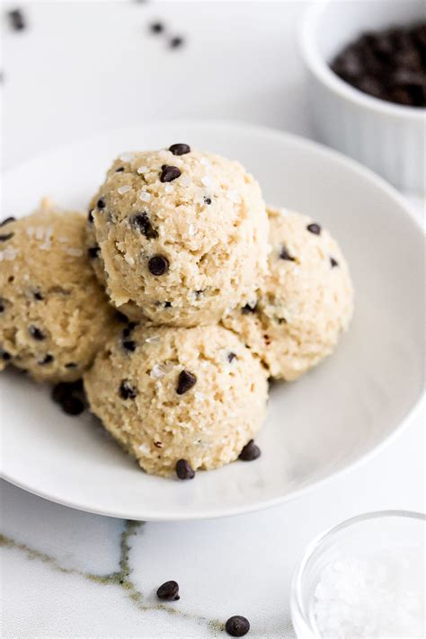 Cottage Cheese Cookie Dough Recipe