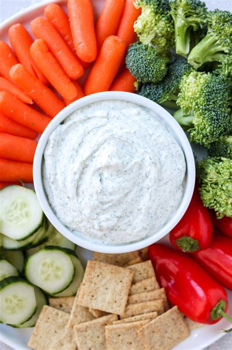 Cottage Cheese Dip Recipe