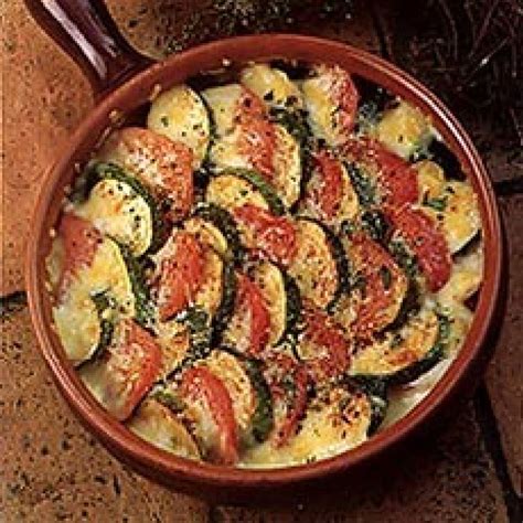 Courgette And Tomato Recipes