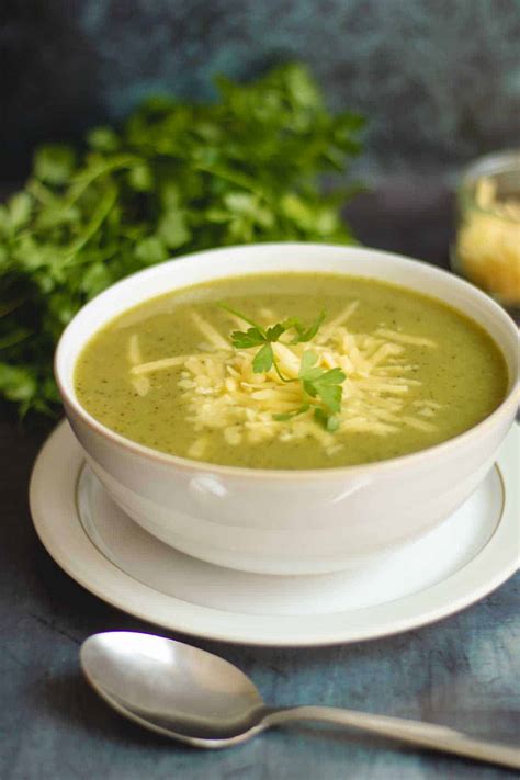 Courgette Soup Recipes