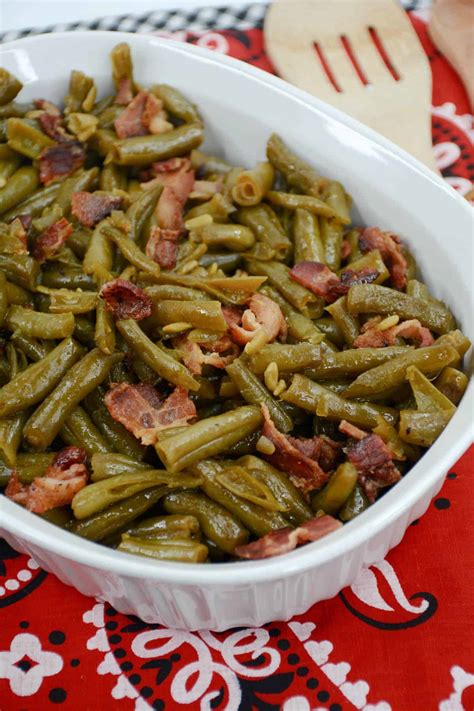 Crack Green Beans Recipe