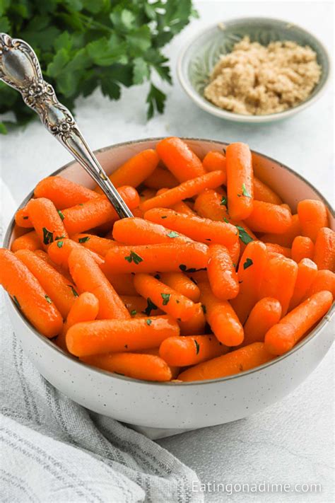 Cracker Barrel Carrots Recipe