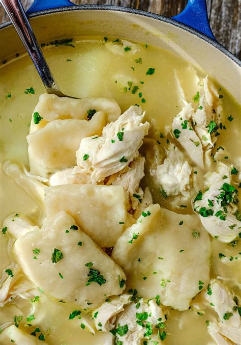 Cracker Barrel Chicken And Dumplings Recipe