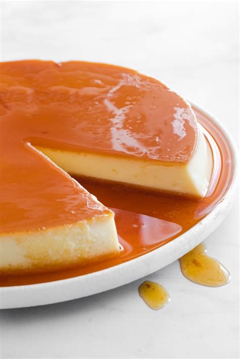 Cream Caramel Recipes