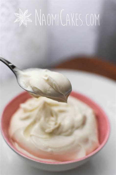 Cream Cheese Filling Recipe