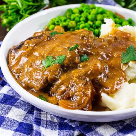 Crock Pot Cubed Steak Recipe