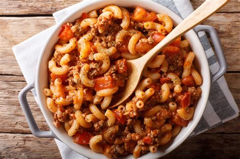 Crockpot Ground Beef Recipes