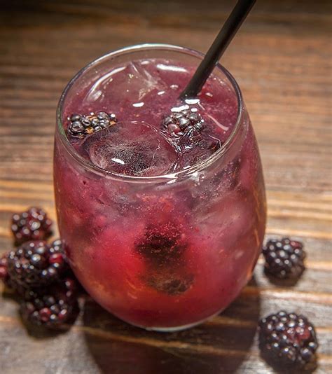 Crown Royal Blackberry Recipes